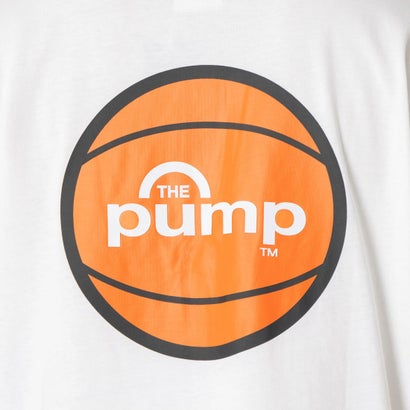 ポンプ OG Tシャツ / PUMP OG T-SHIRT （ホワイト）｜詳細画像