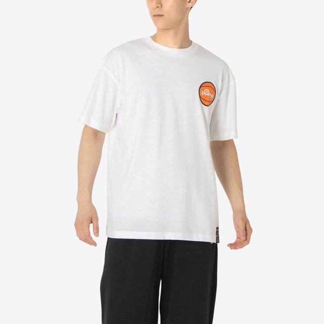 ポンプ OG Tシャツ / PUMP OG T-SHIRT （ホワイト）