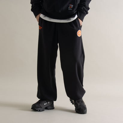 ポンプ OG ジョガーパンツ / PUMP OG JOGGER PANTS （ブラック）｜詳細画像