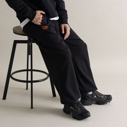ポンプ OG ジョガーパンツ / PUMP OG JOGGER PANTS （ブラック）｜詳細画像