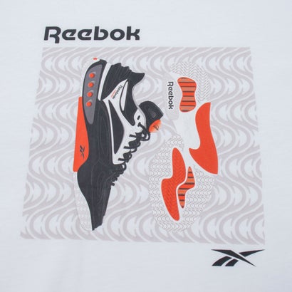 エンジン A ポンプTシャツ / ENGINE-A PUMP T-SHIRT （ホワイト）｜詳細画像