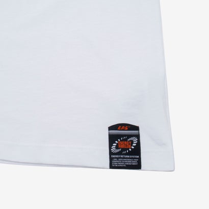 エンジン A ポンプTシャツ / ENGINE-A PUMP T-SHIRT （ホワイト）｜詳細画像