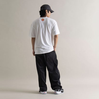 エンジン A ポンプTシャツ / ENGINE-A PUMP T-SHIRT （ホワイト）｜詳細画像