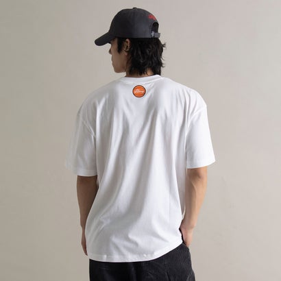 エンジン A ポンプTシャツ / ENGINE-A PUMP T-SHIRT （ホワイト）｜詳細画像