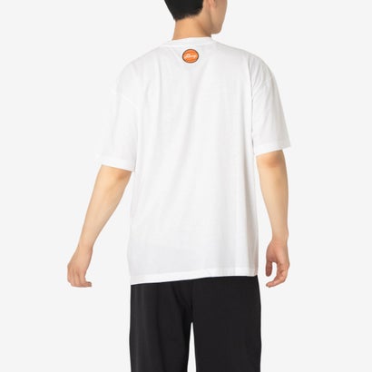 エンジン A ポンプTシャツ / ENGINE-A PUMP T-SHIRT （ホワイト）