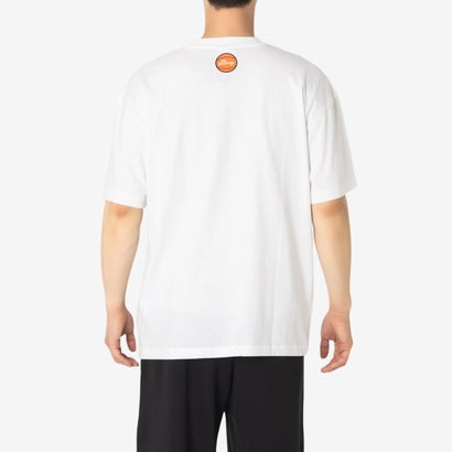 エンジン A ポンプTシャツ / ENGINE-A PUMP T-SHIRT （ホワイト）