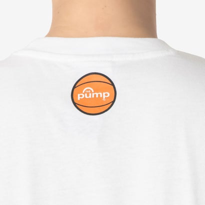 エンジン A ポンプTシャツ / ENGINE-A PUMP T-SHIRT （ホワイト）｜詳細画像