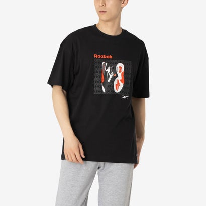 エンジン A ポンプTシャツ / ENGINE-A PUMP T-SHIRT （ブラック）｜詳細画像