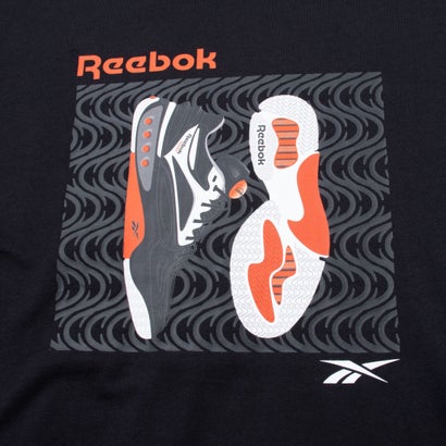エンジン A ポンプTシャツ / ENGINE-A PUMP T-SHIRT （ブラック）｜詳細画像