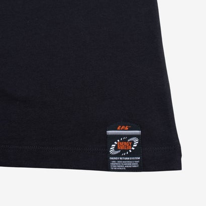 エンジン A ポンプTシャツ / ENGINE-A PUMP T-SHIRT （ブラック）｜詳細画像