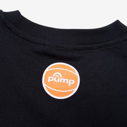 エンジン A ポンプTシャツ / ENGINE-A PUMP T-SHIRT （ブラック）｜詳細画像