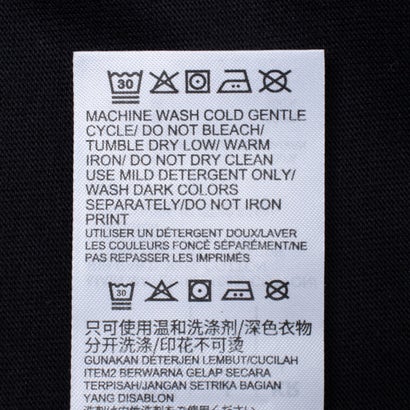 エンジン A ポンプTシャツ / ENGINE-A PUMP T-SHIRT （ブラック）｜詳細画像