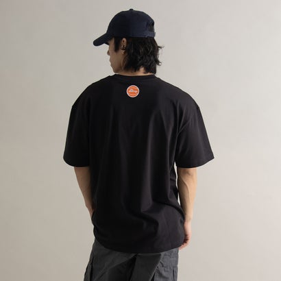 エンジン A ポンプTシャツ / ENGINE-A PUMP T-SHIRT （ブラック）｜詳細画像