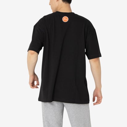 エンジン A ポンプTシャツ / ENGINE-A PUMP T-SHIRT （ブラック）