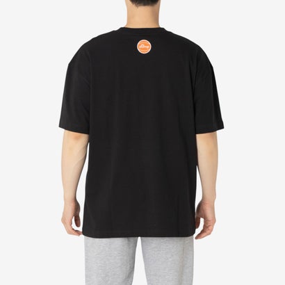エンジン A ポンプTシャツ / ENGINE-A PUMP T-SHIRT （ブラック）