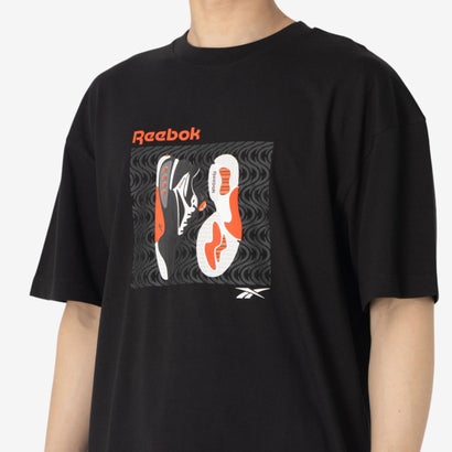 エンジン A ポンプTシャツ / ENGINE-A PUMP T-SHIRT （ブラック）｜詳細画像