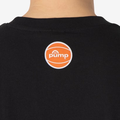 エンジン A ポンプTシャツ / ENGINE-A PUMP T-SHIRT （ブラック）｜詳細画像