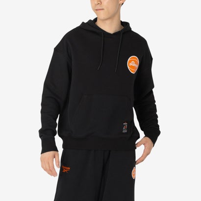 ポンプ OG フーディー / PUMP OG HOODIE （ブラック）｜詳細画像