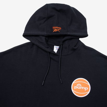 ポンプ OG フーディー / PUMP OG HOODIE （ブラック）｜詳細画像