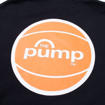 ポンプ OG フーディー / PUMP OG HOODIE （ブラック）｜詳細画像