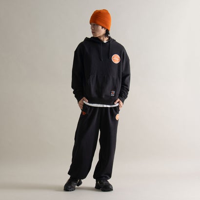 ポンプ OG フーディー / PUMP OG HOODIE （ブラック）｜詳細画像