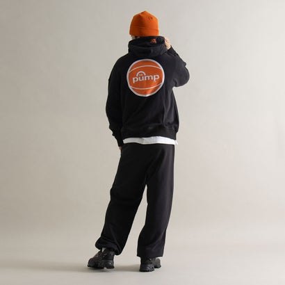 ポンプ OG フーディー / PUMP OG HOODIE （ブラック）｜詳細画像