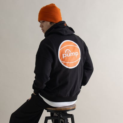 ポンプ OG フーディー / PUMP OG HOODIE （ブラック）｜詳細画像