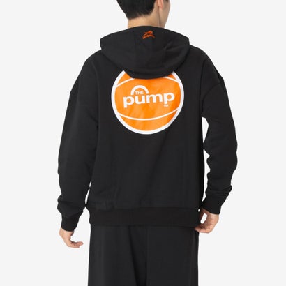 ポンプ OG フーディー / PUMP OG HOODIE （ブラック）