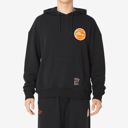 ポンプ OG フーディー / PUMP OG HOODIE （ブラック）
