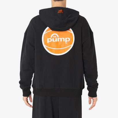 ポンプ OG フーディー / PUMP OG HOODIE （ブラック）