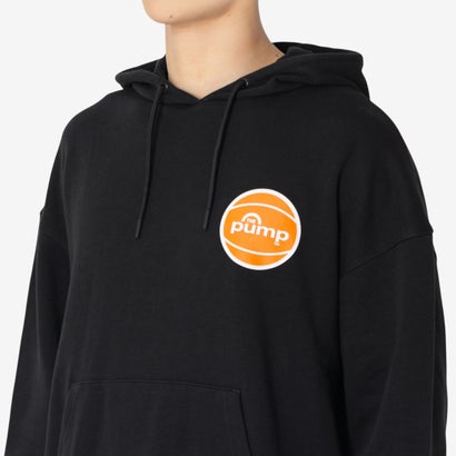 ポンプ OG フーディー / PUMP OG HOODIE （ブラック）｜詳細画像