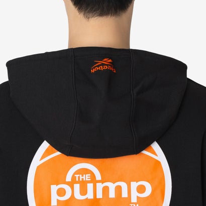 ポンプ OG フーディー / PUMP OG HOODIE （ブラック）｜詳細画像