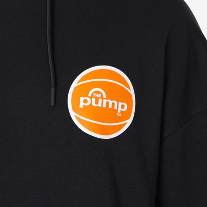 ポンプ OG フーディー / PUMP OG HOODIE （ブラック）｜詳細画像