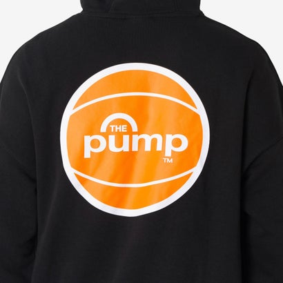 ポンプ OG フーディー / PUMP OG HOODIE （ブラック）｜詳細画像