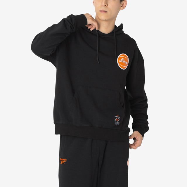 ポンプ OG フーディー / PUMP OG HOODIE （ブラック）