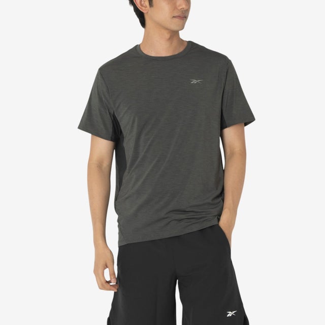 チル アスリート Tシャツ / CHILL ATHLETE TEE （チャコール）