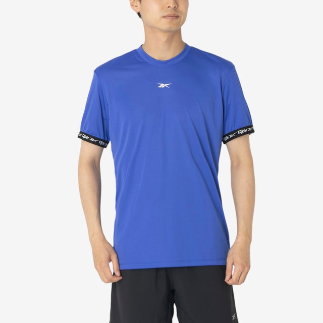 トレーニング Tシャツ / TRAINING TEE （ブルー）