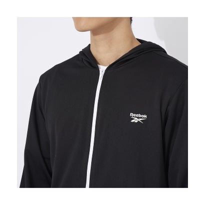 リーボック Reebok リーボック/メンズ/UVパーカー （BK）｜詳細画像