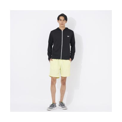 リーボック Reebok リーボック/メンズ/UVパーカー （BK）｜詳細画像