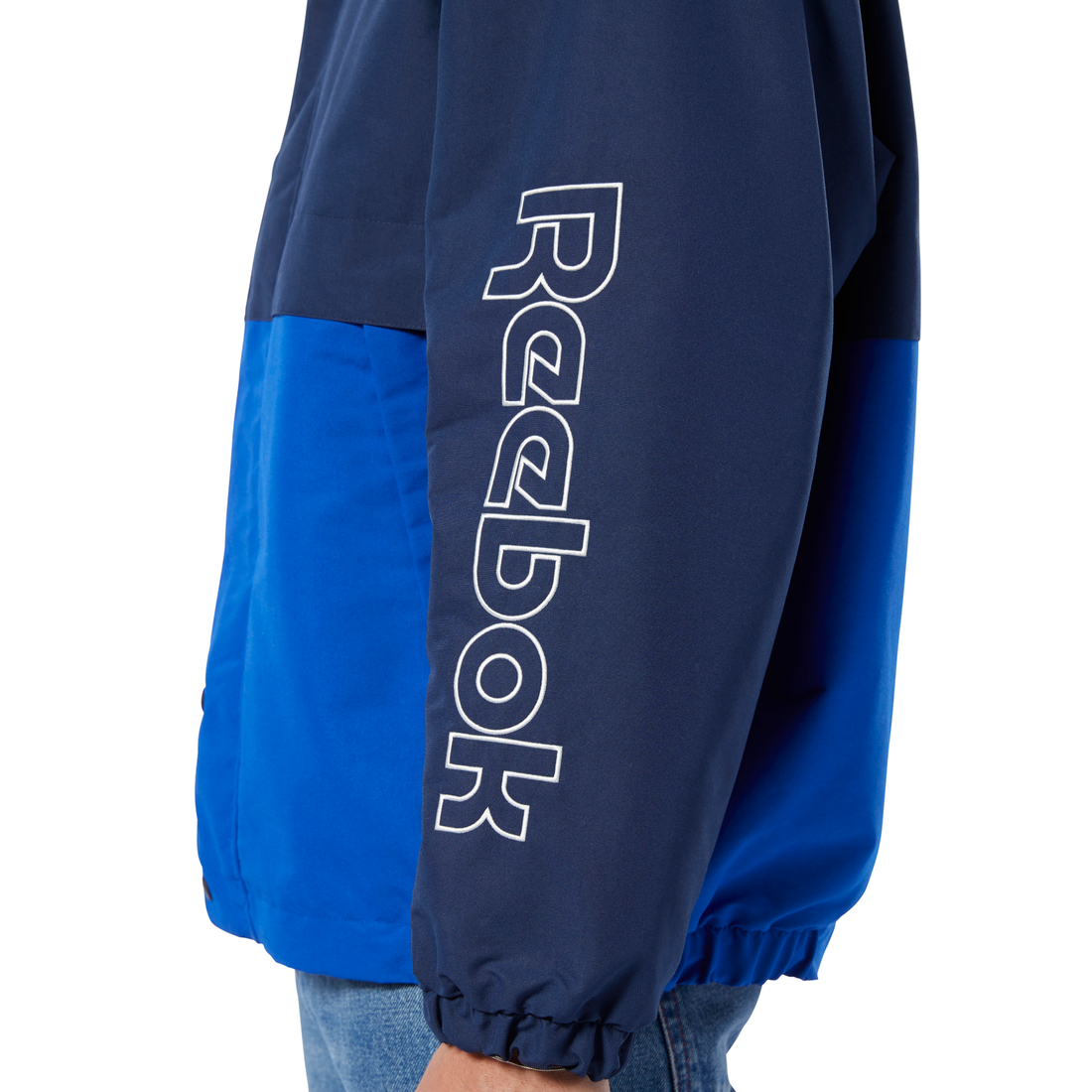 Reebok CL セイリング ジャケット （カレッジネイビー） -靴 Reebok CL セイリング ジャケット