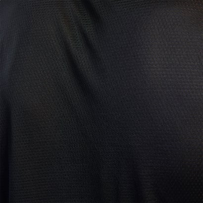 ワークアウト レディ ポリエステル テック Tシャツ / Workout Ready Polyester Tech Tee （ブラック）｜詳細画像