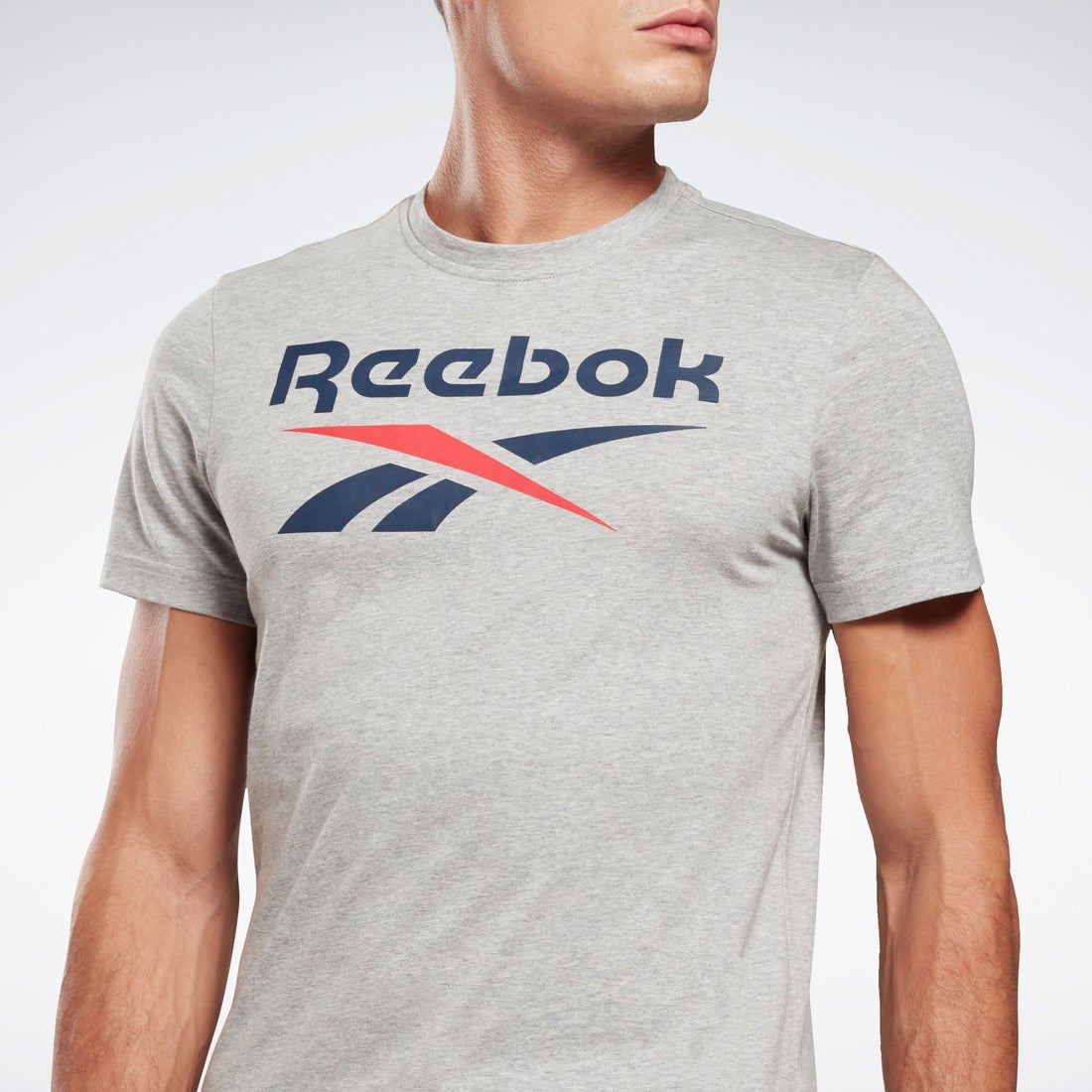Авито мужской рибок. Reebok Futbolka мужские. Reebok t Shirt. Reebok big logo Tee t Shirt. Футболка Reebok мужская Origa.
