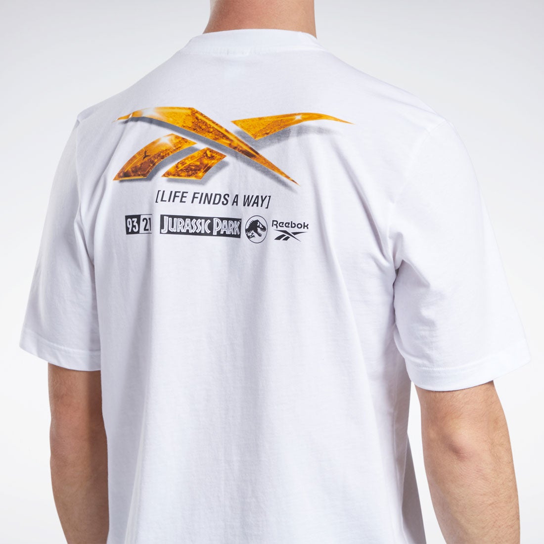 ジュラシック パーク アンバー Tシャツ / Jurassic Park Amber T-Shirt