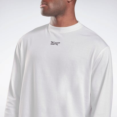 タイラー ロング スリーブ Tシャツ / MYT Tyler Long Sleeve T-Shirt （ホワイト）｜詳細画像