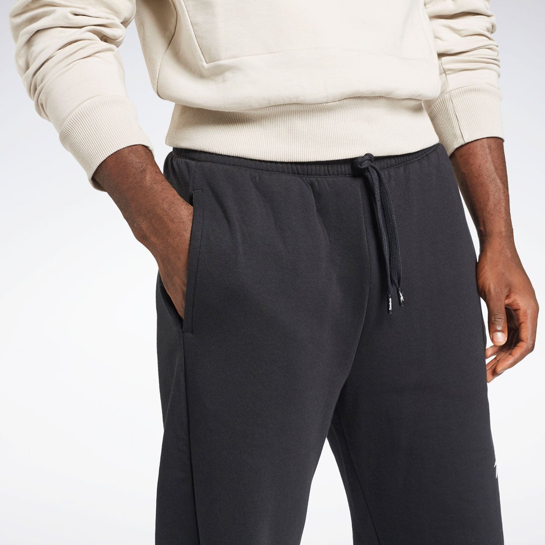 ドリームブレンド コットン トラックパンツ / TS DreamBlend Cotton Pant （ブラック） -Reebok 公式オンラインショップ