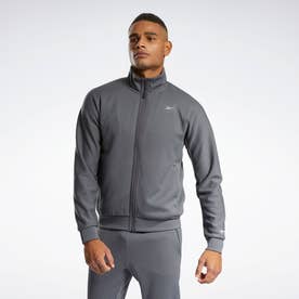 ポリエステル ニット トラックトップ / DMX Polyester Knit Track Top