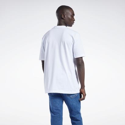 クラシックス スタークレスト Tシャツ / Classics Starcrest T-Shirt （ホワイト）｜詳細画像