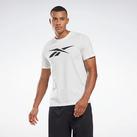 グラフィック シリーズ ベクター Tシャツ / Graphic Series Vector T-Shirt （ホワイト）