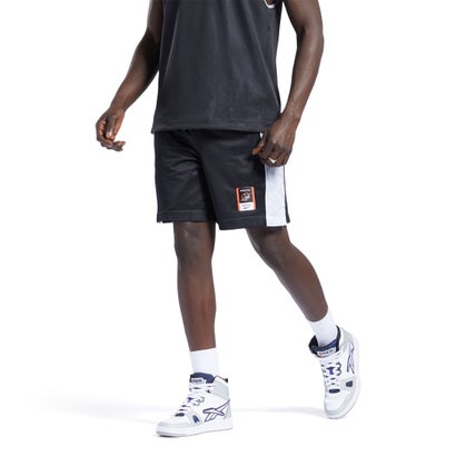 アイバーソン バスケットボール ショーツ / Iverson Basketball Shorts （ブラック）｜詳細画像