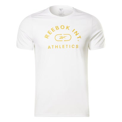 ワークアウト レディ グラフィック Tシャツ / Workout Ready Graphic T-Shirt （ホワイト）｜詳細画像